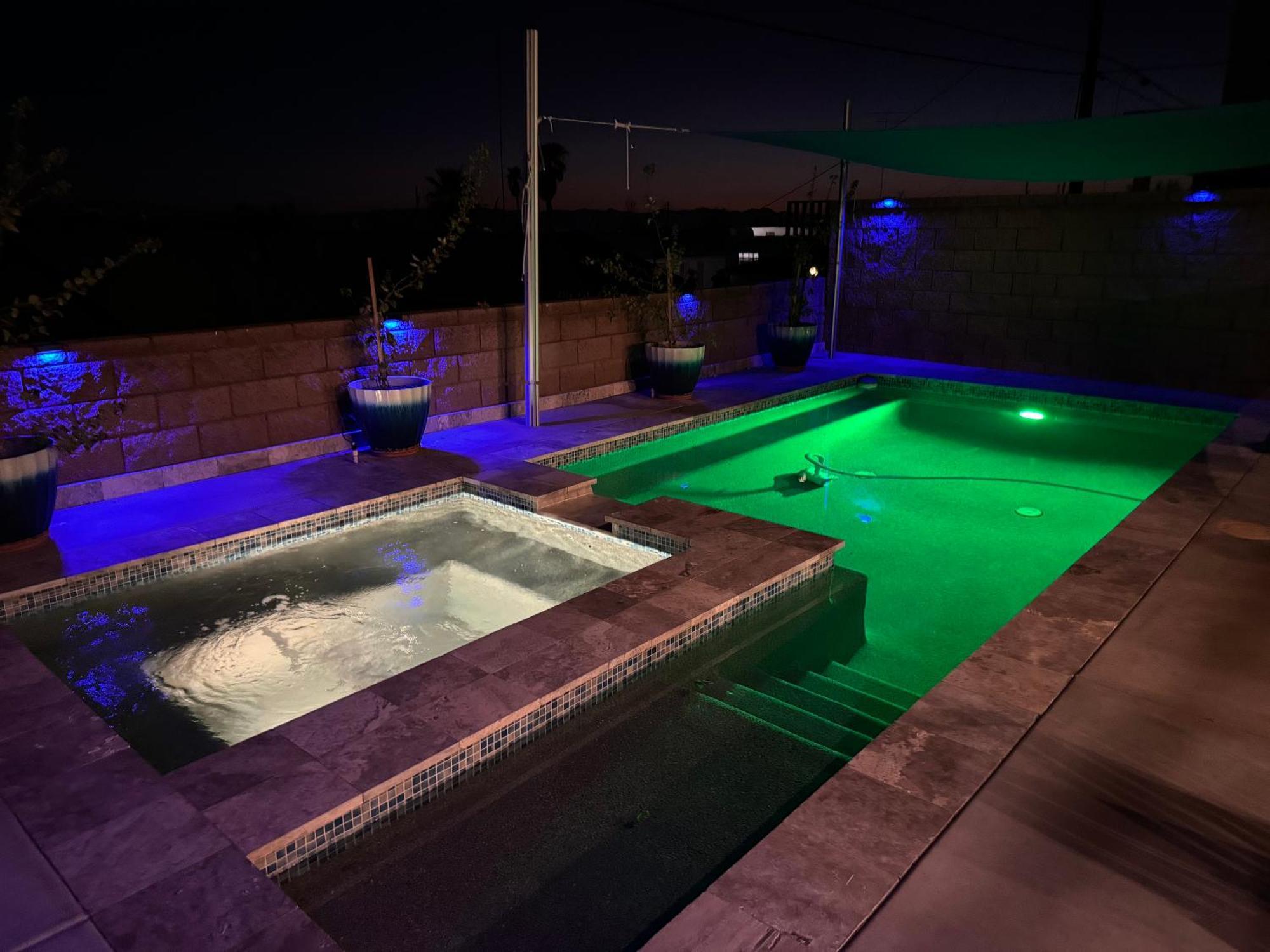 The Perch Downtown Villa Lake Havasu City Dış mekan fotoğraf